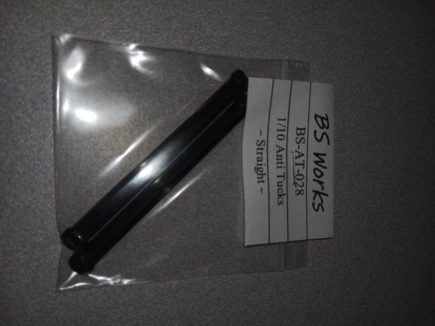 BSWBS-AT-028 BS-AT-028 1/10 Touring Car Anti Tucks, Straight