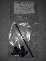 BSWBS-AT-214 BS-AT-214 1/10 Touring Car Anti Tucks, Lightweight