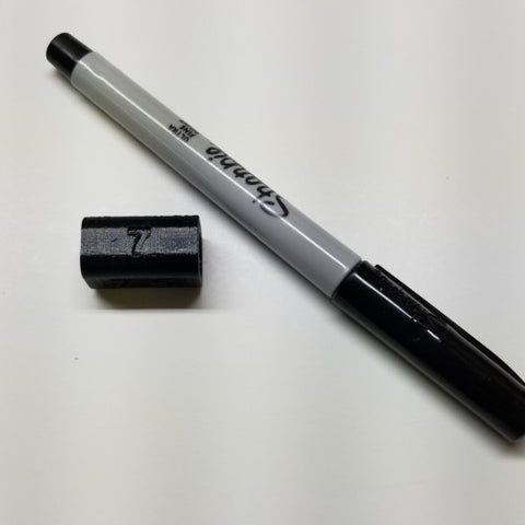BS Works BS-BH-078 BS Works 1/10 Body Height Marking Tool w/ Pen