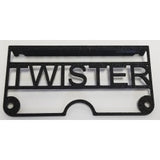 BSWBS-TE-104 BS-TE-104 XRay X4'23 HRB Body Mounting Template, Xtreme Twister