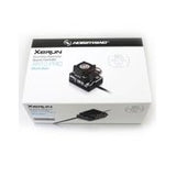 XR10 Pro Stock Spec, 1S Sensored Brushless ESC