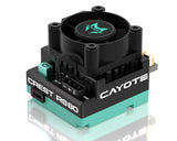 CAYCYEA11003 CYEA11003 Crest RS80 1/10 Stock 80A Sensored Brushless ESC