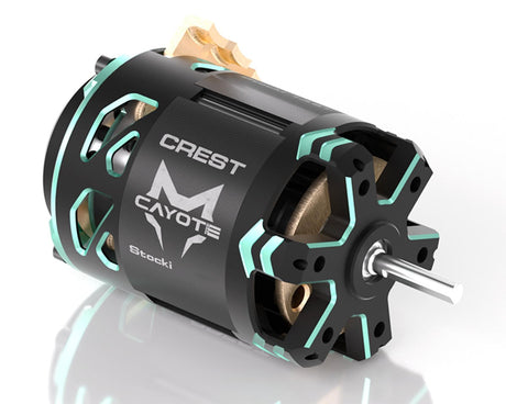 CAYCYEB11014 CYEB11014 Crest Stocki Competition Brushless Motor, 25.5T