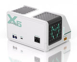 2-Force X5 Racing Dual AC/DC Battery Charger, 6S/40A