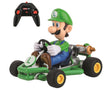 CCN00984P 00984P Nintendo Mario Kart 1/18 Scale RC Car RTR, Luigi