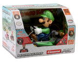 Nintendo Mario Kart 1/18 Scale RC Car RTR, Luigi