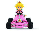 Nintendo Mario Kart 1/18 Scale RC Car RTR, Peach
