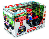 Nintendo Mario Kart 1/20 Scale RC Car RTR, Mario Quad