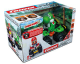 Nintendo Mario Kart 1/20 Scale RC Car RTR, Yoshi Quad