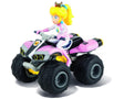 CCN00999X 00999X Nintendo Mario Kart 1/20 Scale RC Car RTR, Peach Quad