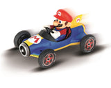 Nintendo Mario Kart 1/18 Scale RC Car RTR, Mario Mach 8