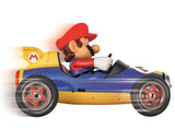 Nintendo Mario Kart 1/18 Scale RC Car RTR, Mario Mach 8