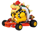 CCN200981 200981 Mario Kart Pipe Kart 1/18 RC Car, Bowser