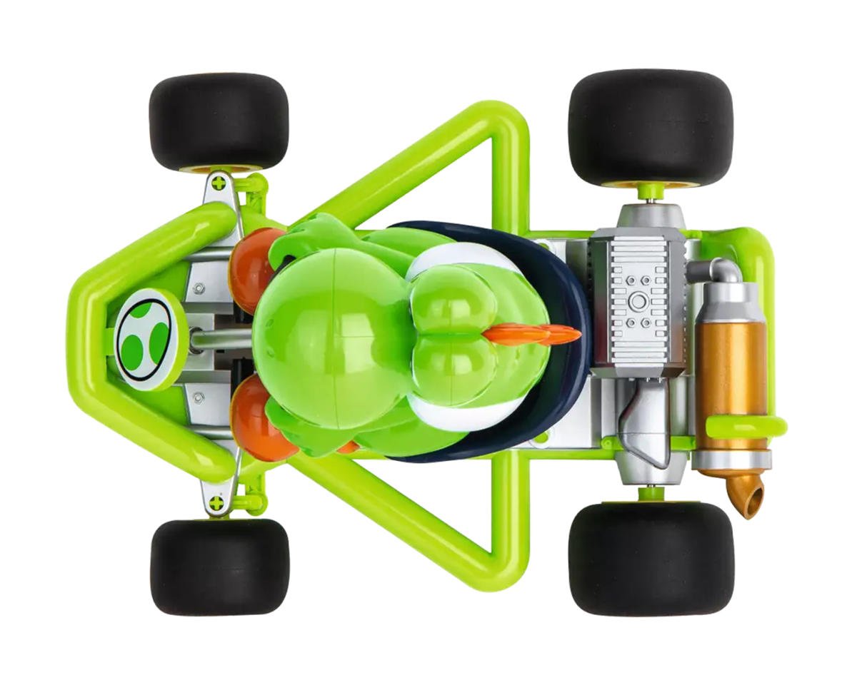 Nintendo Mario Kart 1/18 Scale RC Car RTR, Yoshi