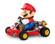 CCN200989 200989 Nintendo Mario Kart 1/18 Scale RC Car RTR, Mario