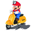 Super Mario Odyssey Scooter RC, Mario