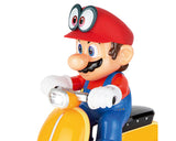 Super Mario Odyssey Scooter RC, Mario