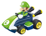 Mario Kart Tabletop RC Racing Set, Mario & Luigi