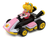 CCN320004 320004 Nintendo Mario Kart 1/32 Scale RC Car RTR, Peach