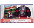 CCN430002 430002 Nintendo Mario Kart 1/50 Scale Mini RC Car RTR, Mario