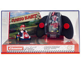 CCN430002 430002 Nintendo Mario Kart 1/50 Scale Mini RC Car RTR, Mario