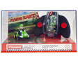 CCN430003 430003 Nintendo Mario Kart 1/50 Scale Mini RC Car RTR, Luigi