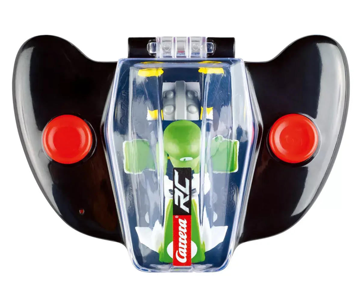 Mario Kart Mini Mario 1/50 RC Car, Luigi