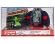 CCN430004 430004 Nintendo Mario Kart 1/50 Scale Mini RC Car RTR, Yoshi