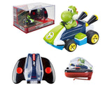 Nintendo Mario Kart 1/50 Scale Mini RC Car RTR, Yoshi