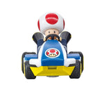 Nintendo Mario Kart 1/50 Scale Mini RC Car RTR, Toad