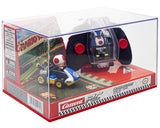 Nintendo Mario Kart 1/50 Scale Mini RC Car RTR, Toad