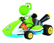 CCN62108X 62108X Nintendo Mario Kart 1/16 Scale RC Car w/ Sound, Yoshi