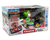 Nintendo Mario Kart 1/16 Scale RC Car w/ Sound, Yoshi