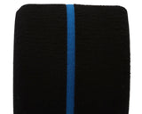 Stripe LightWeight 1/12 Rear Tires, Blue (2)