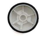 1/12 Pan Car Pre-Mounted Rubber Tires, F&R (4)