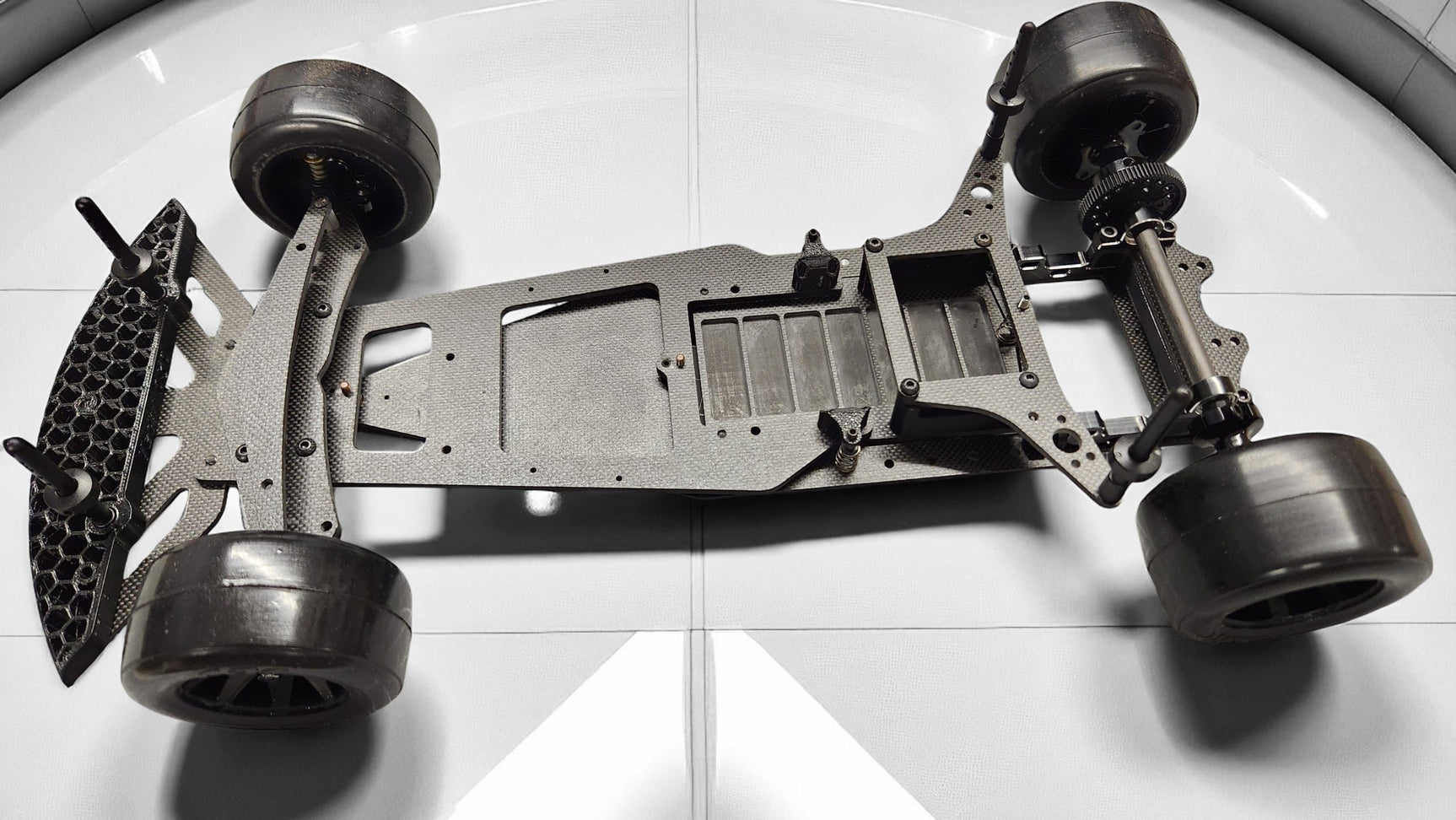 CLN3101 3101 M-200R World GT-R 1/10 Pan Car Kit