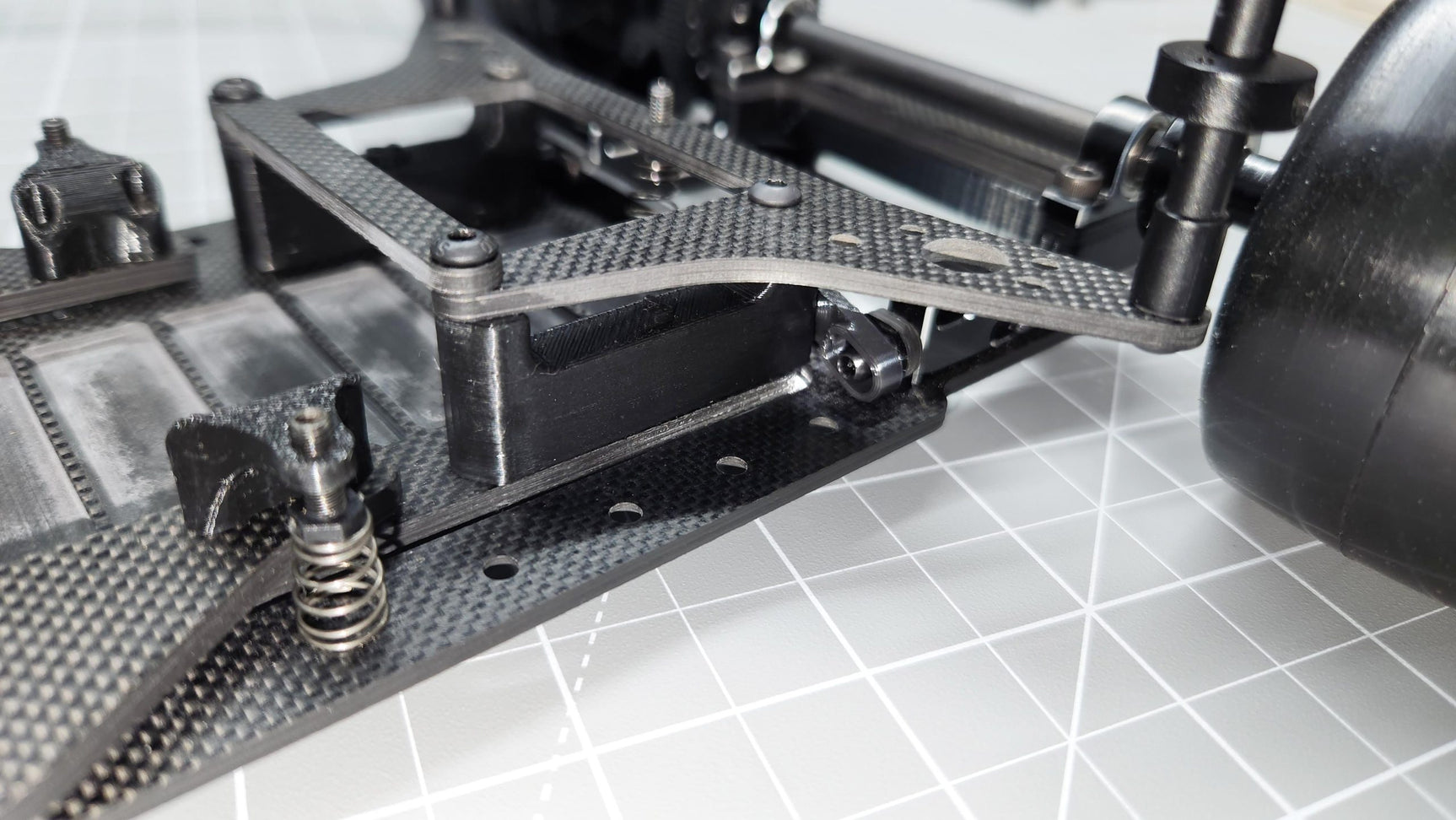 M-200R World GT-R 1/10 Pan Car Kit