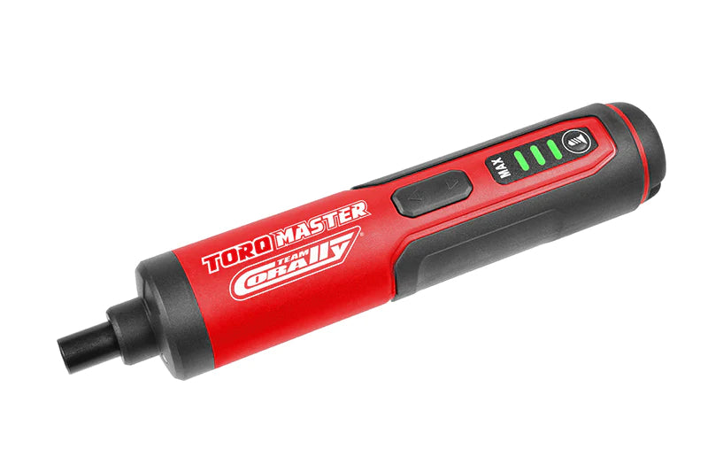 COR16195 COR16195 Cordless Screwdriver w/ Digital Torque Control
