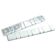 CRCCR043 CR043 X-Weights, Silver