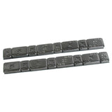 CRCCR058 CR058 X-Weights, Black