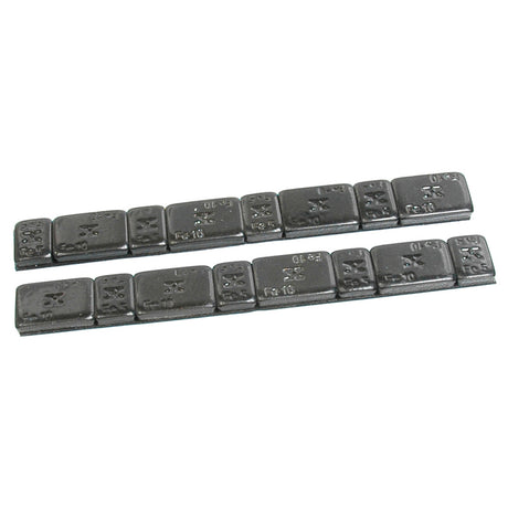 CRCCR058 CR058 X-Weights, Black