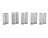 CRCCR178 CR178 Progressive Big Bore Spring Tuning Set, Long Length (7 pair)