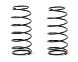CRCCR182 CR182 Progressive Big Bore Spring, Medium Length, Blue / 3.7 (2)
