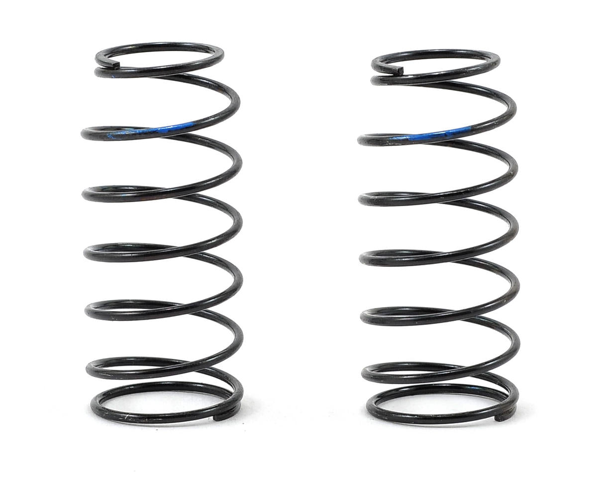 CRCCR182 CR182 Progressive Big Bore Spring, Medium Length, Blue / 3.7 (2)