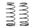 CRCCR183 CR183 Progressive Big Bore Spring, Medium Length, Black / 4.0 (2)