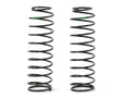 CRCCR186 CR186 Progressive Big Bore Spring, Long Length, Green / 2.2 (2)