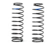 CRCCR187 CR187 Progressive Big Bore Spring, Long Length, Blue / 2.4 (2)