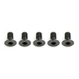 CRCCR310 CR310 Alloy Countersunk Hex Screws, M3x6