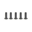 CRCCR312 CR312 Alloy Countersunk Hex Screws, M3x10