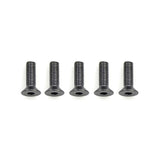 CRCCR312 CR312 Alloy Countersunk Hex Screws, M3x10